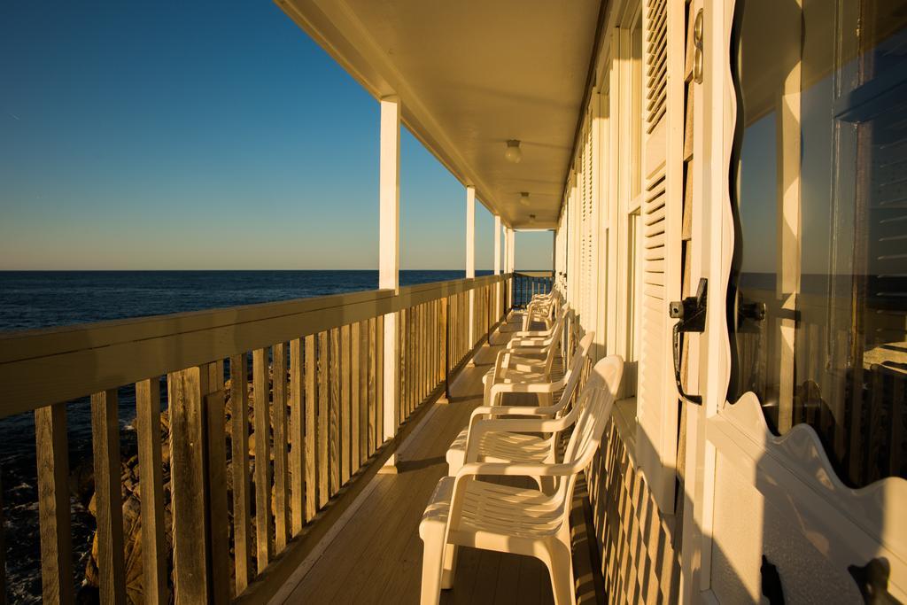 Bearskin Neck Motor Lodge Rockport Εξωτερικό φωτογραφία