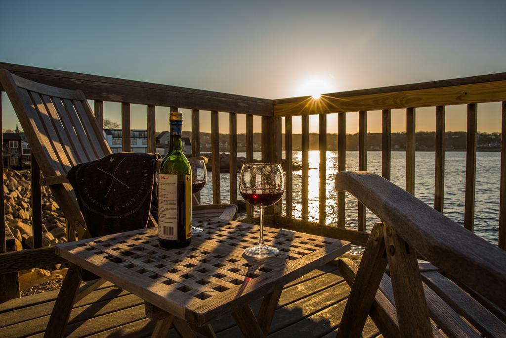 Bearskin Neck Motor Lodge Rockport Εξωτερικό φωτογραφία