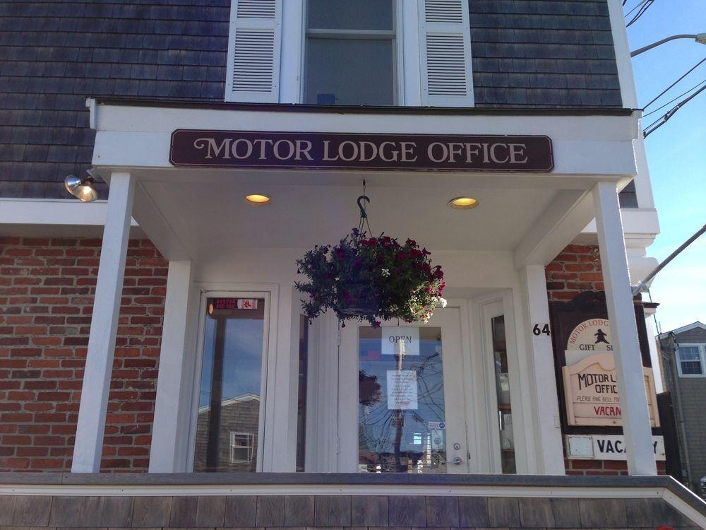 Bearskin Neck Motor Lodge Rockport Εξωτερικό φωτογραφία