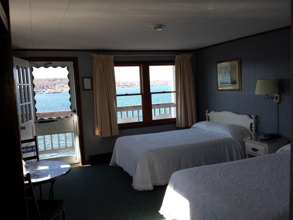 Bearskin Neck Motor Lodge Rockport Εξωτερικό φωτογραφία