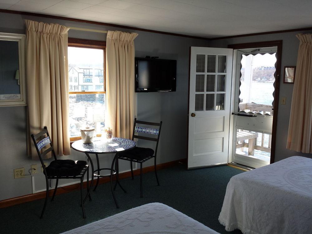 Bearskin Neck Motor Lodge Rockport Εξωτερικό φωτογραφία