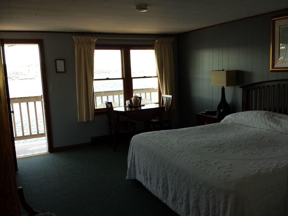 Bearskin Neck Motor Lodge Rockport Εξωτερικό φωτογραφία