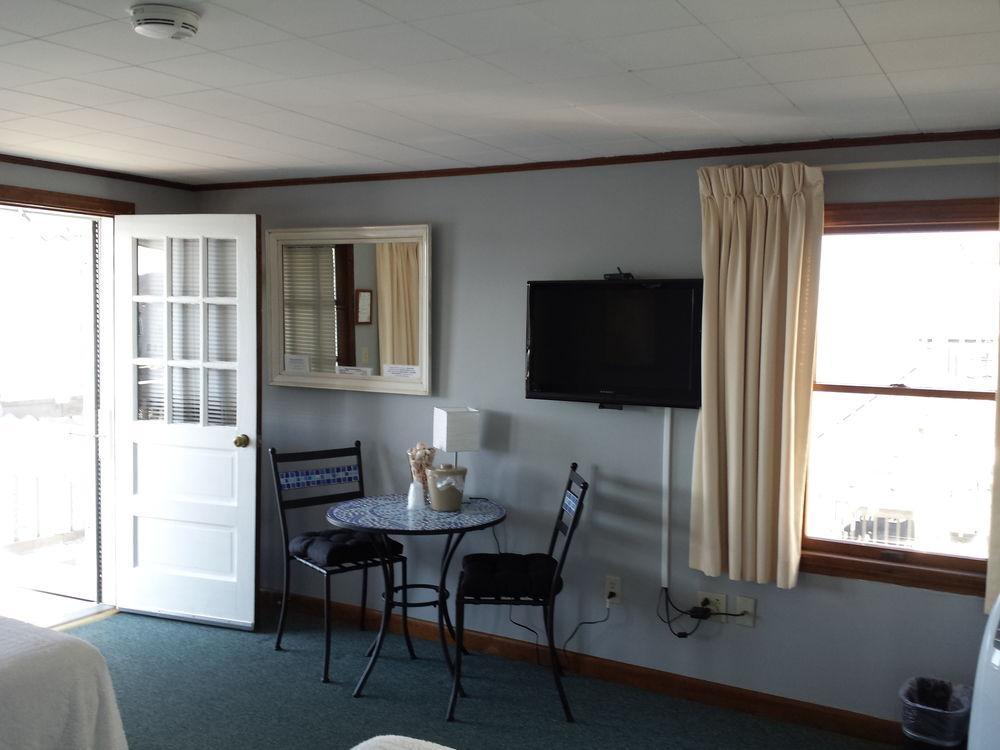 Bearskin Neck Motor Lodge Rockport Εξωτερικό φωτογραφία