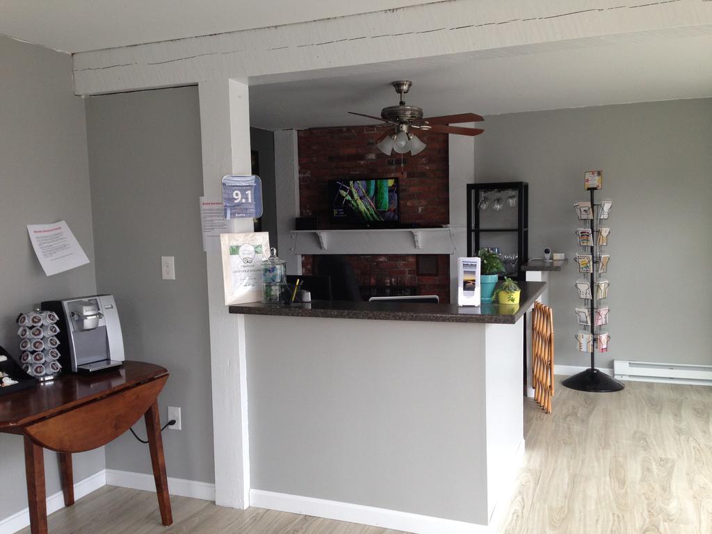 Bearskin Neck Motor Lodge Rockport Εξωτερικό φωτογραφία