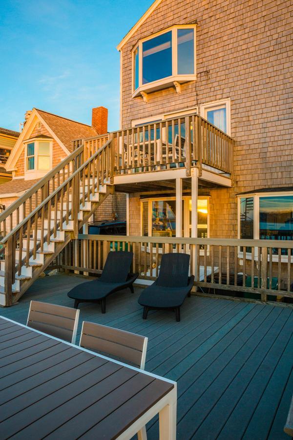 Bearskin Neck Motor Lodge Rockport Εξωτερικό φωτογραφία