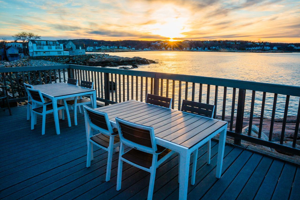 Bearskin Neck Motor Lodge Rockport Εξωτερικό φωτογραφία