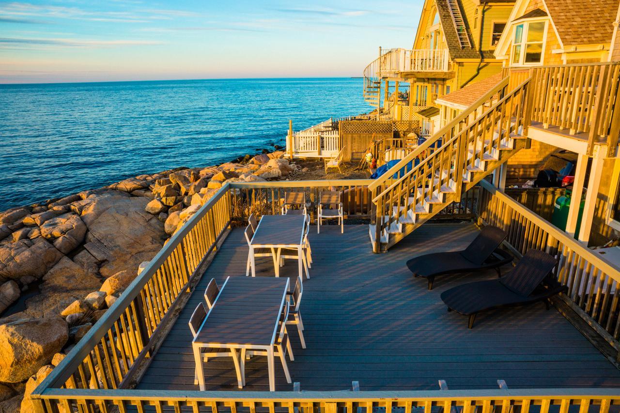 Bearskin Neck Motor Lodge Rockport Εξωτερικό φωτογραφία