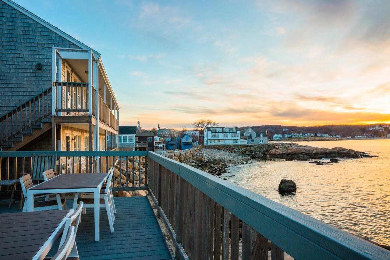 Bearskin Neck Motor Lodge Rockport Εξωτερικό φωτογραφία