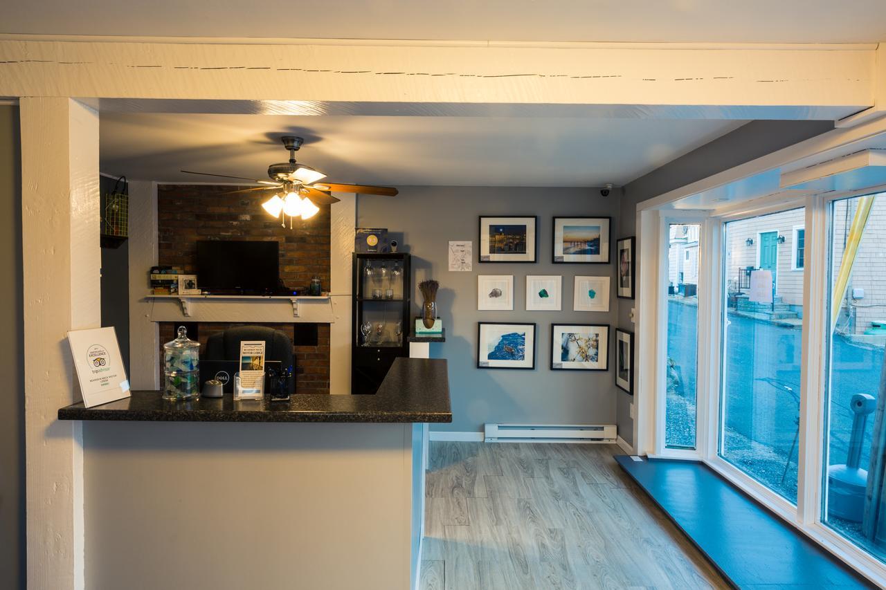 Bearskin Neck Motor Lodge Rockport Εξωτερικό φωτογραφία