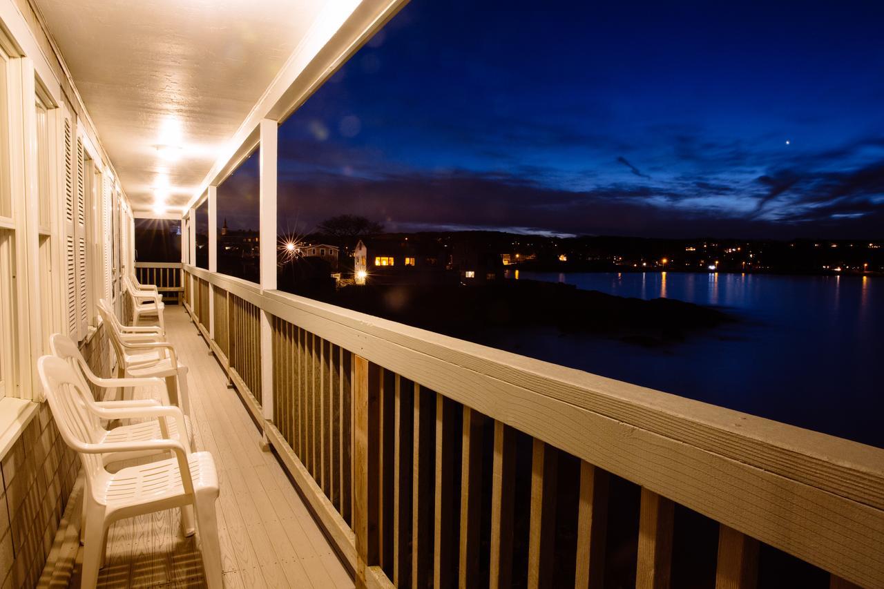 Bearskin Neck Motor Lodge Rockport Εξωτερικό φωτογραφία