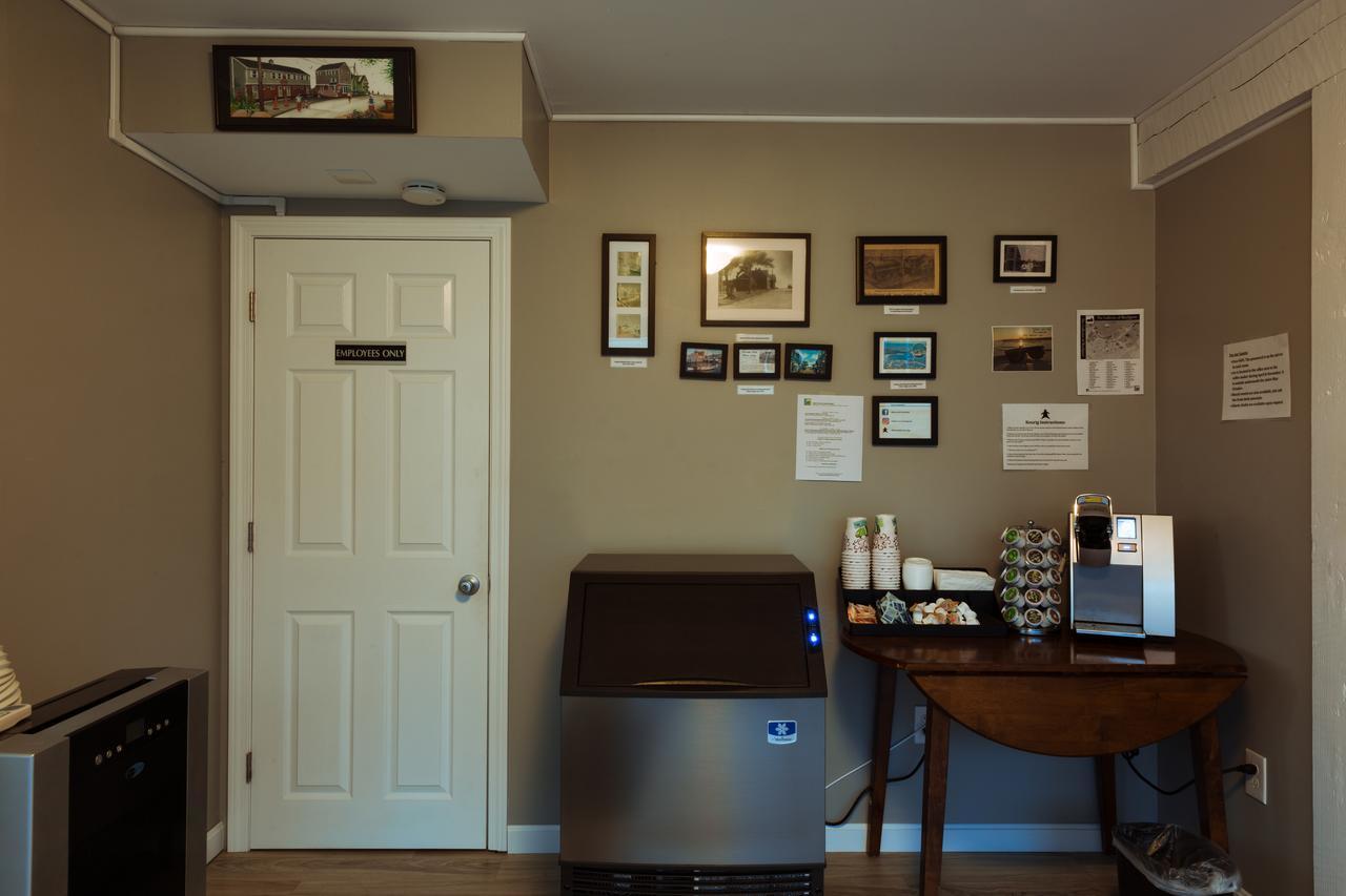 Bearskin Neck Motor Lodge Rockport Εξωτερικό φωτογραφία