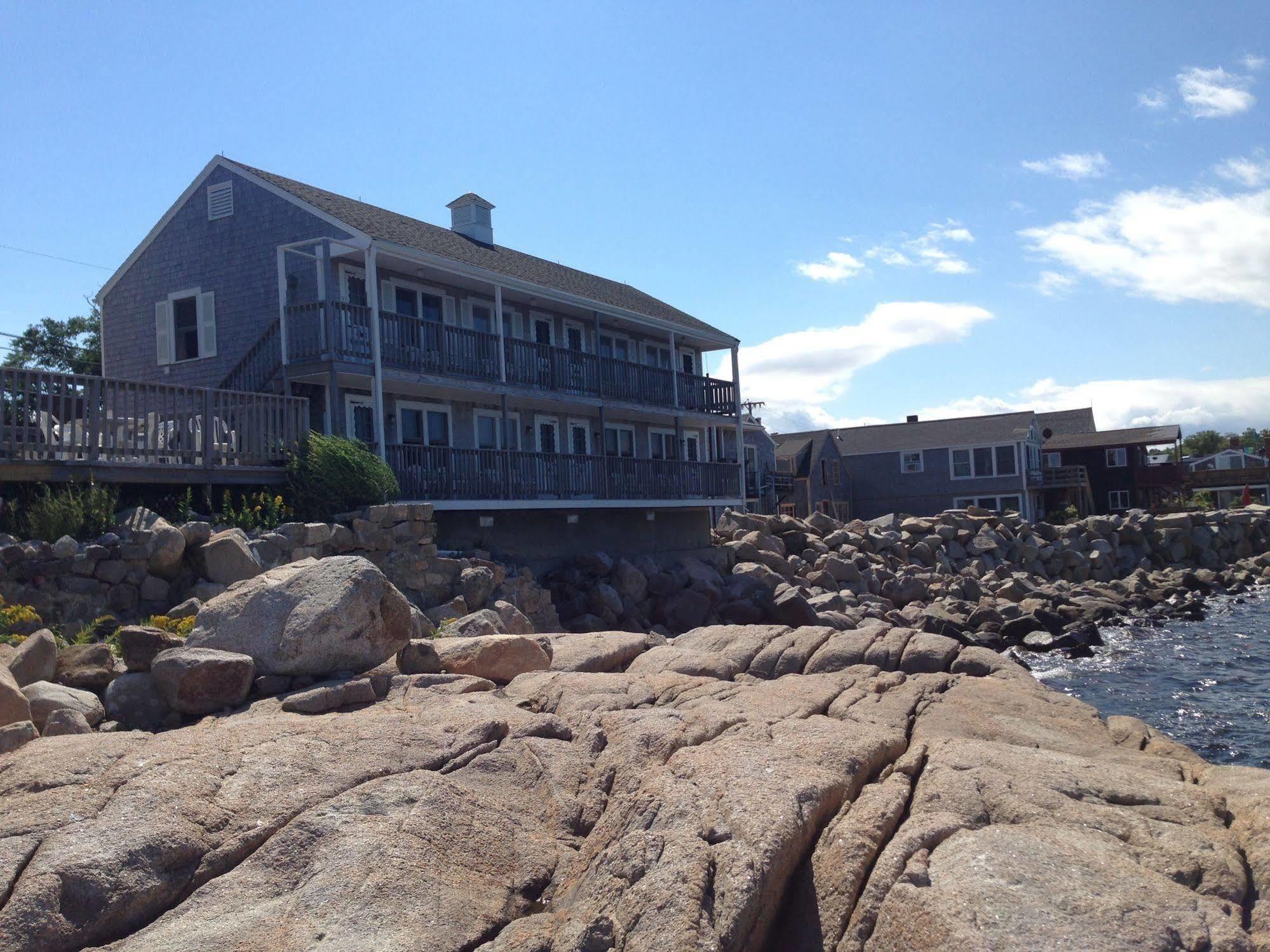 Bearskin Neck Motor Lodge Rockport Εξωτερικό φωτογραφία