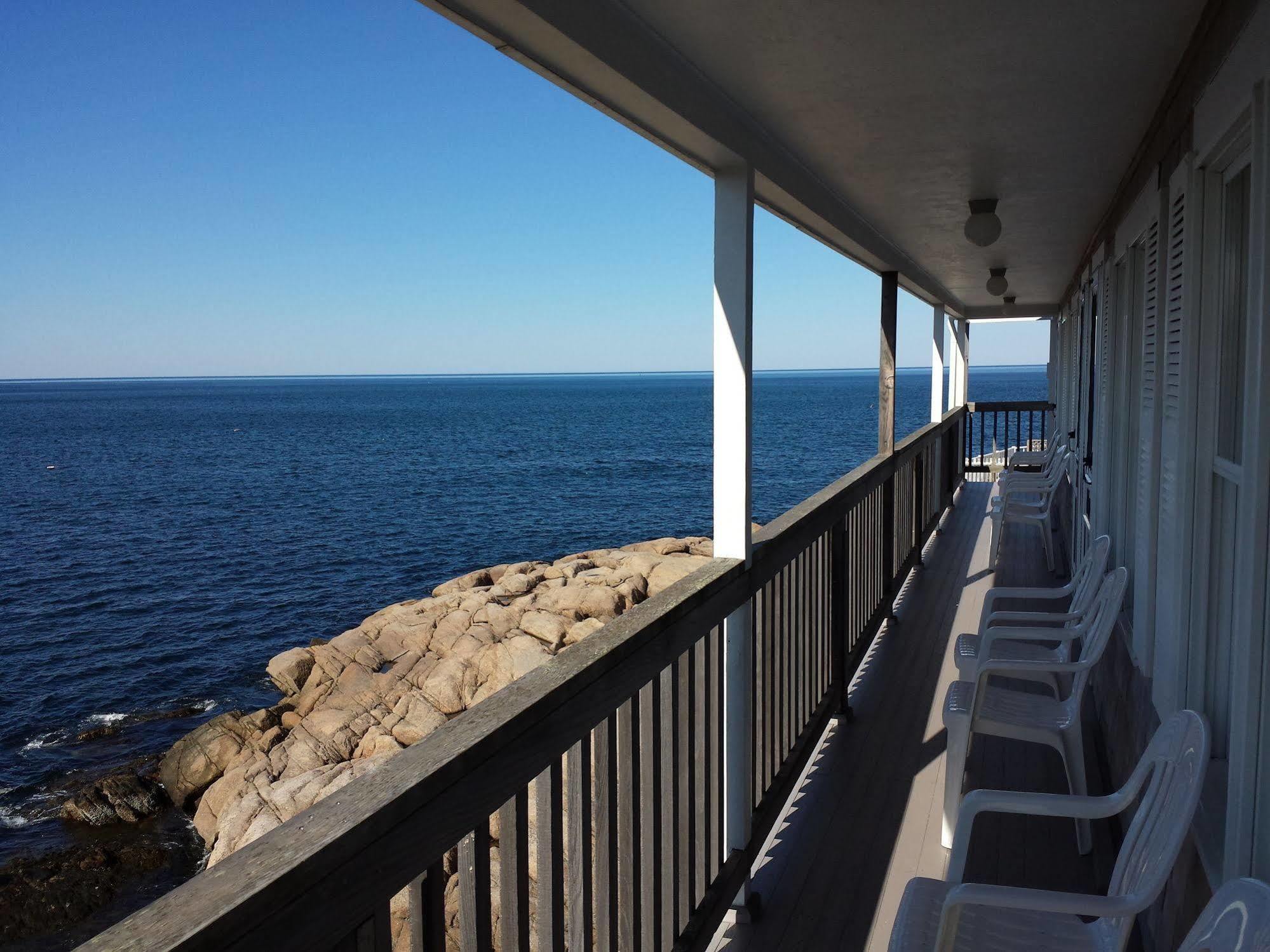 Bearskin Neck Motor Lodge Rockport Εξωτερικό φωτογραφία