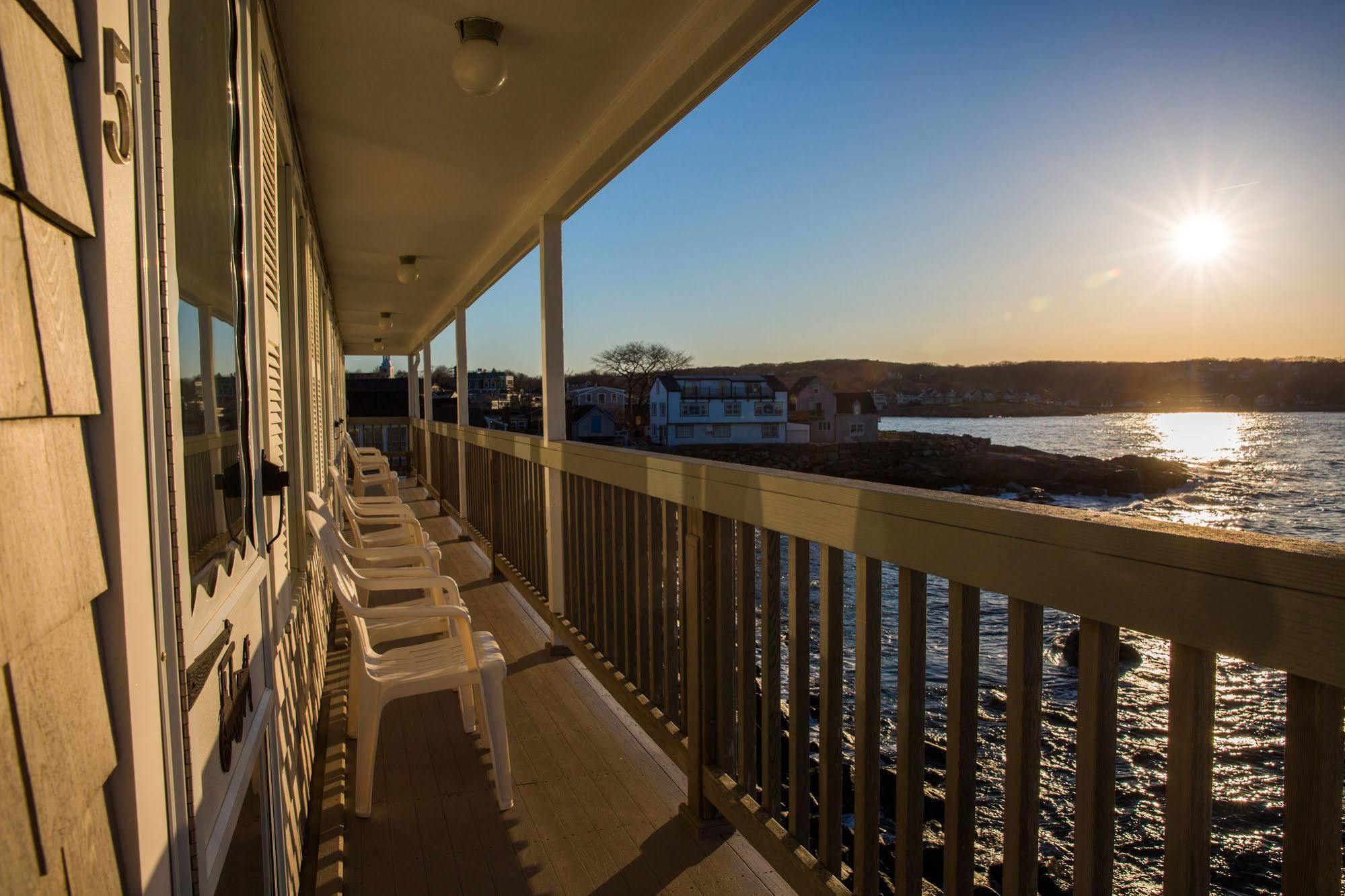 Bearskin Neck Motor Lodge Rockport Εξωτερικό φωτογραφία