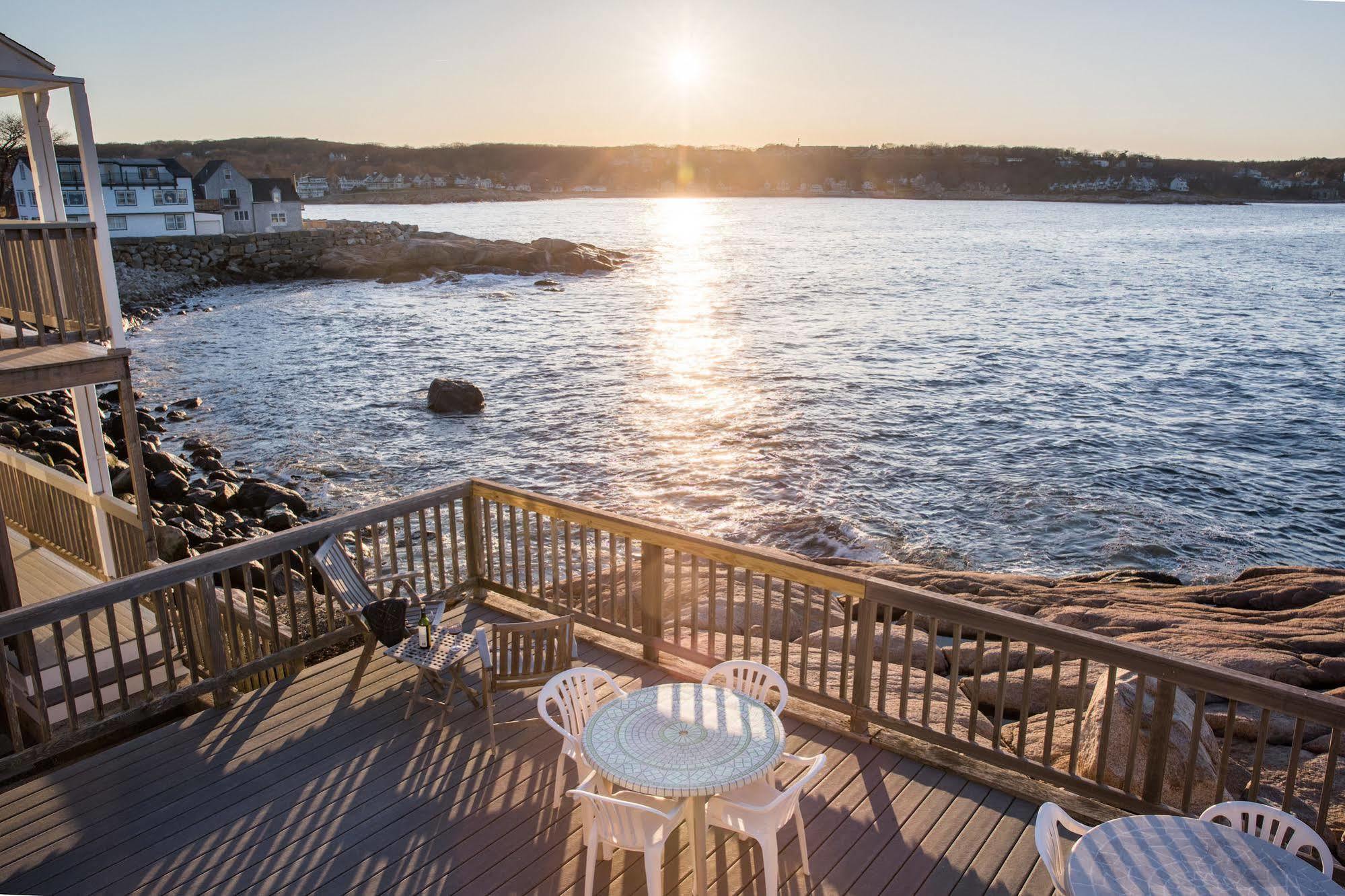 Bearskin Neck Motor Lodge Rockport Εξωτερικό φωτογραφία