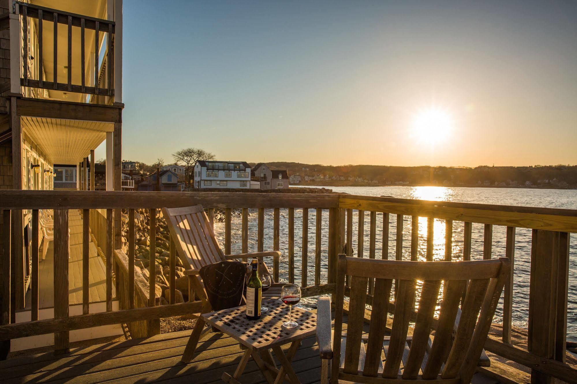 Bearskin Neck Motor Lodge Rockport Εξωτερικό φωτογραφία
