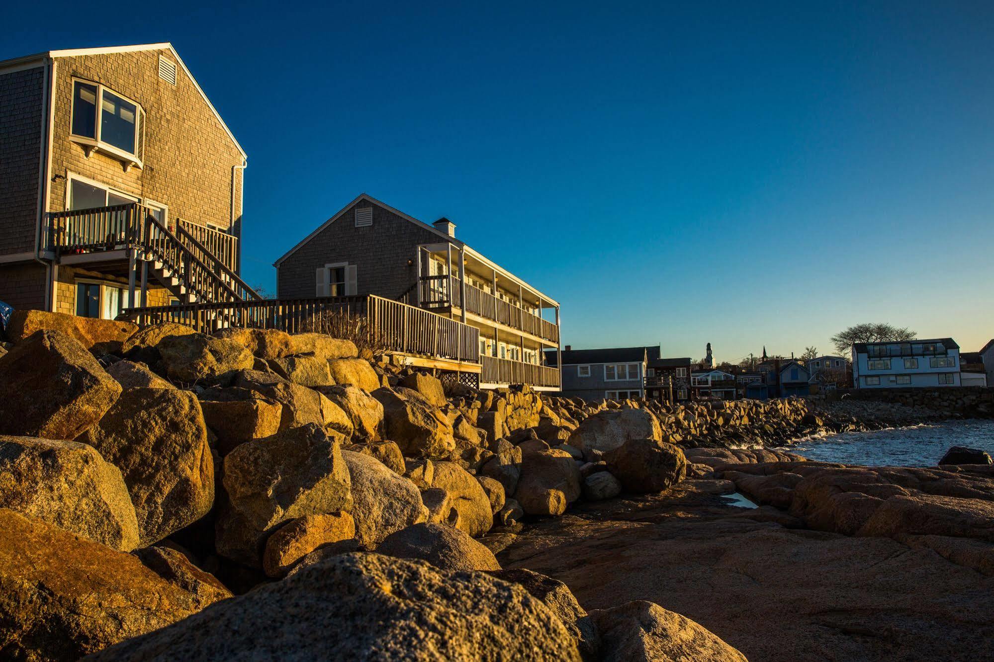 Bearskin Neck Motor Lodge Rockport Εξωτερικό φωτογραφία