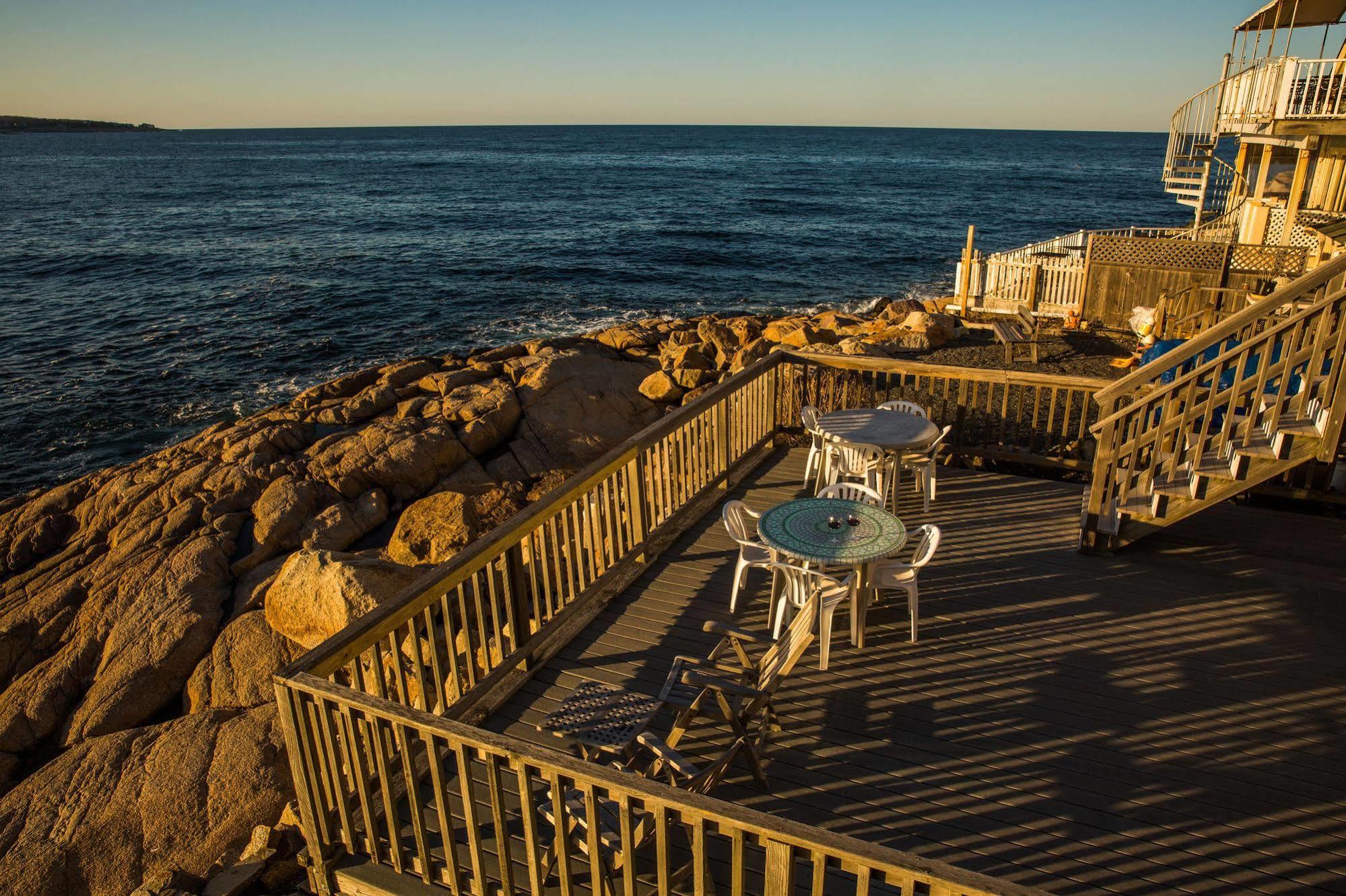 Bearskin Neck Motor Lodge Rockport Εξωτερικό φωτογραφία
