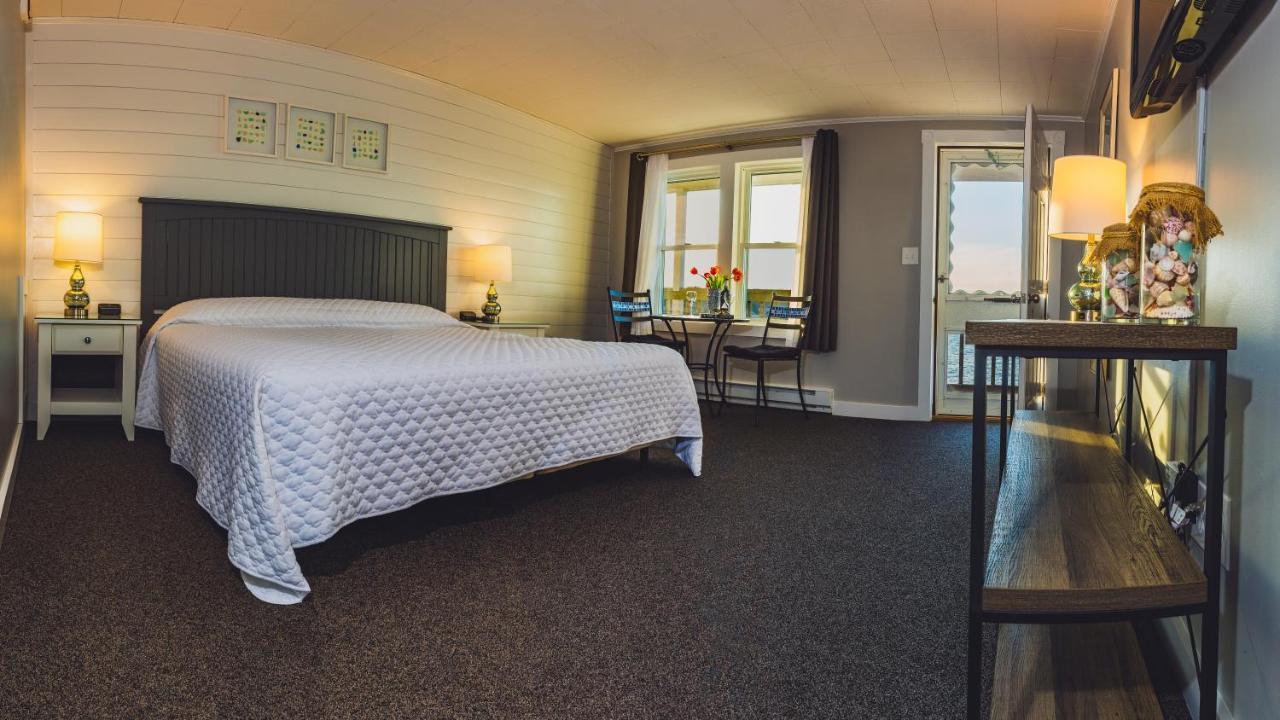 Bearskin Neck Motor Lodge Rockport Εξωτερικό φωτογραφία